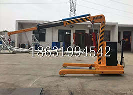 来宾市随车吊机起重机小型蜘蛛吊小型蜘蛛吊小型220v移动吊机来宾市当地随车吊机